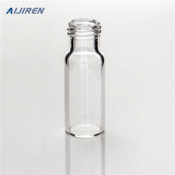 Cheap 2ml hplc vials with writing space for hplc system